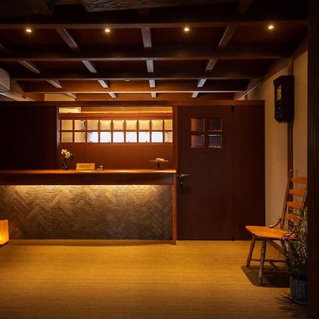 Ryokan Kiraku Beppu Exteriör bild