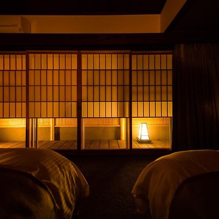 Ryokan Kiraku Beppu Exteriör bild